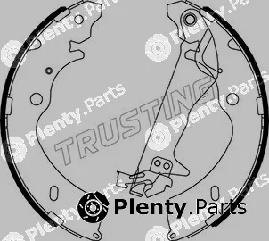 Trusting 047.377Y — Brake Shoe Set