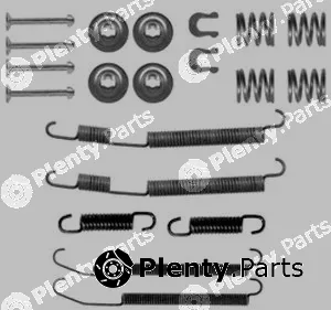 Trusting 9112 — Accessory Kit, brake shoes