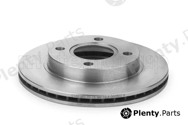 Trusting DF246 — Brake Disc