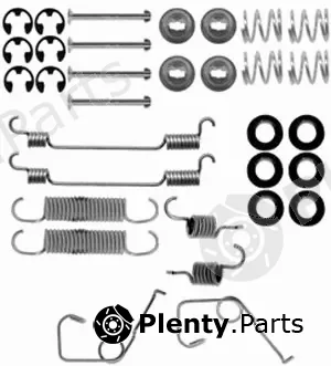 Trusting 9105 — Accessory Kit, brake shoes
