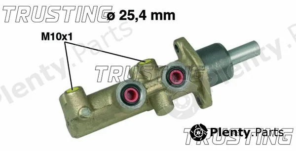 Trusting PF547 — Brake Master Cylinder