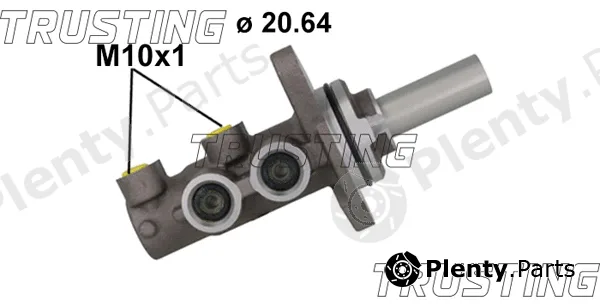 Trusting PF1162 — Brake Master Cylinder
