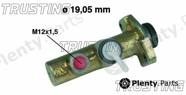 Trusting PF016 — Brake Master Cylinder