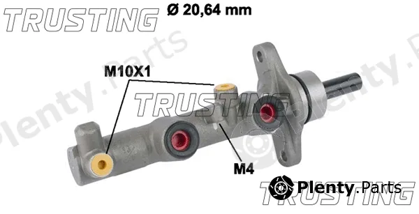 Trusting PF814 — Brake Master Cylinder