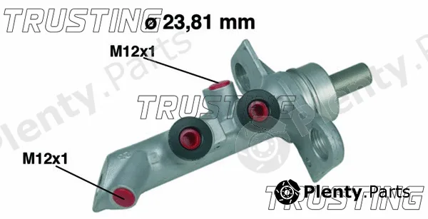 Trusting PF585 — Brake Master Cylinder