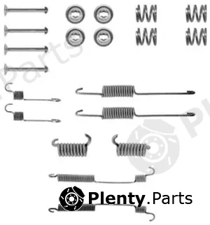 Trusting 9004 — Accessory Kit, brake shoes