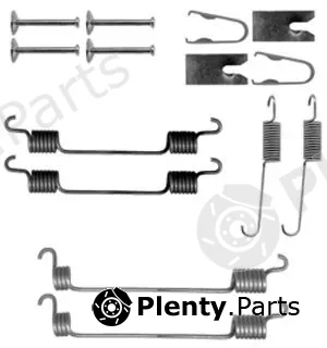 Trusting 9086 — Accessory Kit, brake shoes
