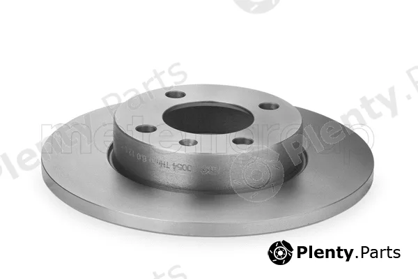 Trusting DF004 — Brake Disc