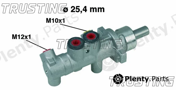 Trusting PF503 — Brake Master Cylinder
