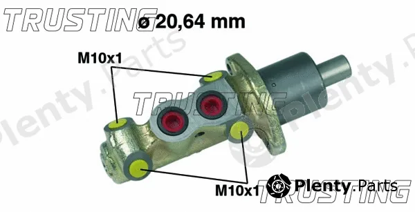 Trusting PF195 — Brake Master Cylinder