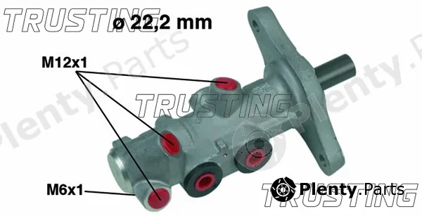 Trusting PF533 — Brake Master Cylinder