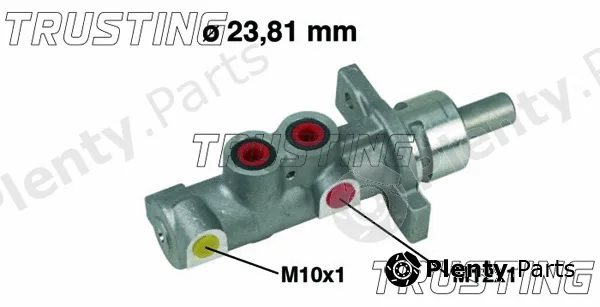 Trusting PF458 — Brake Master Cylinder