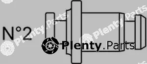 Trusting K358 — Accessory Kit, brake shoes