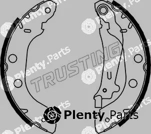 Trusting 088.226 — Brake Shoe Set