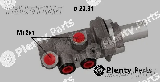 Trusting PF1030 — Brake Master Cylinder