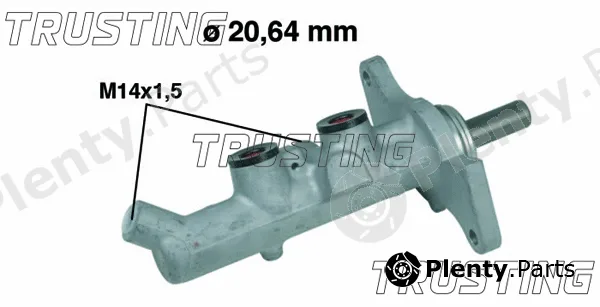 Trusting PF817 — Brake Master Cylinder