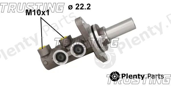 Trusting PF1165 — Brake Master Cylinder