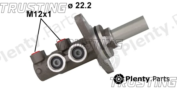 Trusting PF1164 — Brake Master Cylinder