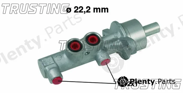Trusting PF658 — Brake Master Cylinder