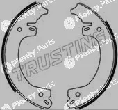 Trusting 253.663 — Brake Shoe Set