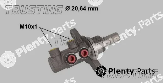 Trusting PF965 — Brake Master Cylinder