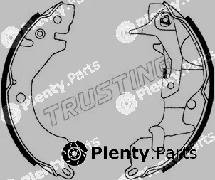Trusting 064.157Y — Brake Shoe Set