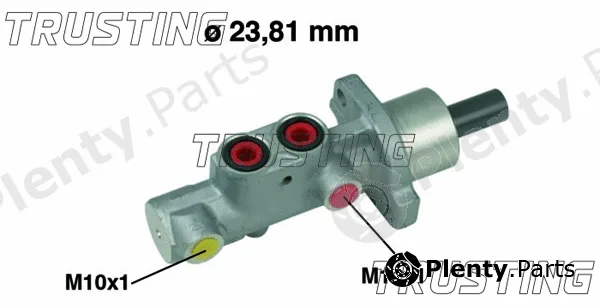 Trusting PF601 — Brake Master Cylinder