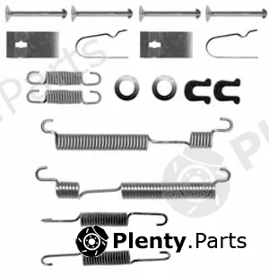 Trusting 9094 — Accessory Kit, brake shoes