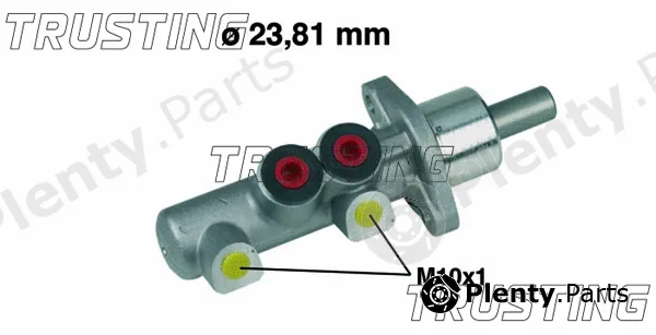 Trusting PF222 — Brake Master Cylinder