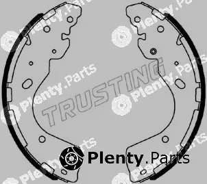 Trusting 067.203 — Brake Shoe Set