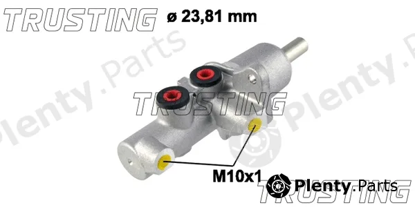 Trusting PF820 — Brake Master Cylinder