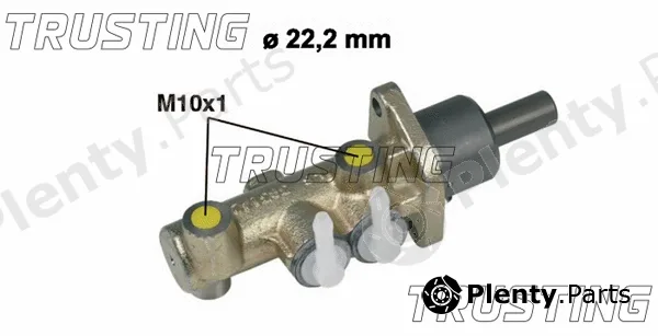 Trusting PF233 — Brake Master Cylinder