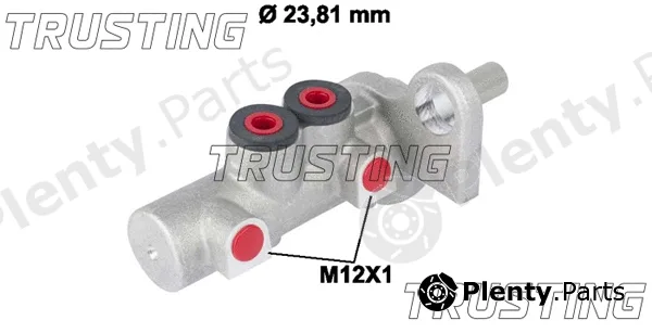 Trusting PF911 — Brake Master Cylinder
