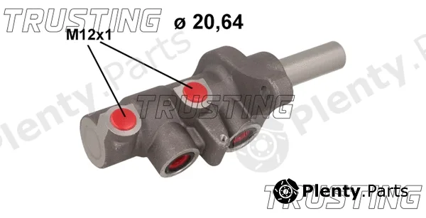 Trusting PF1132 — Brake Master Cylinder