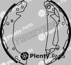 Trusting 023.007 — Brake Shoe Set