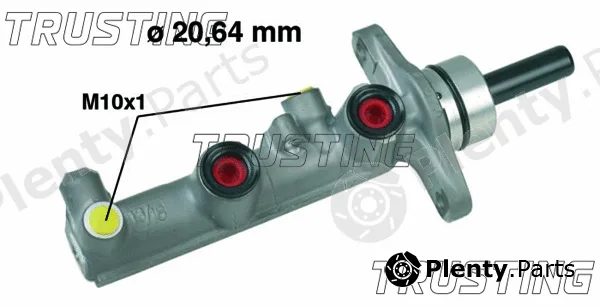 Trusting PF643 — Brake Master Cylinder