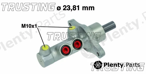 Trusting PF715 — Brake Master Cylinder