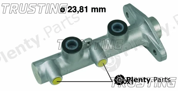 Trusting PF632 — Brake Master Cylinder