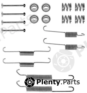 Trusting 9024 — Accessory Kit, brake shoes