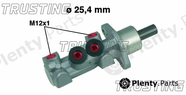 Trusting PF541 — Brake Master Cylinder