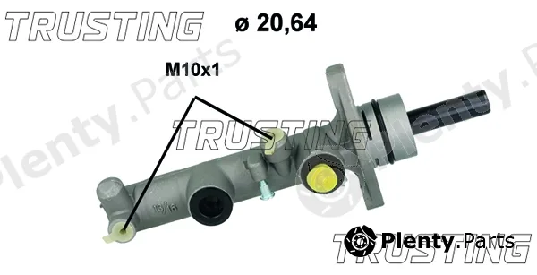 Trusting PF1206 — Brake Master Cylinder