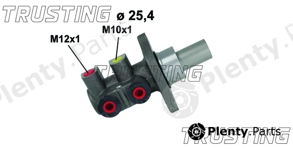 Trusting PF1129 — Brake Master Cylinder
