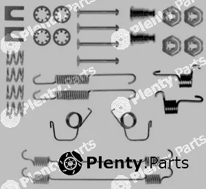Trusting 9009 — Accessory Kit, brake shoes