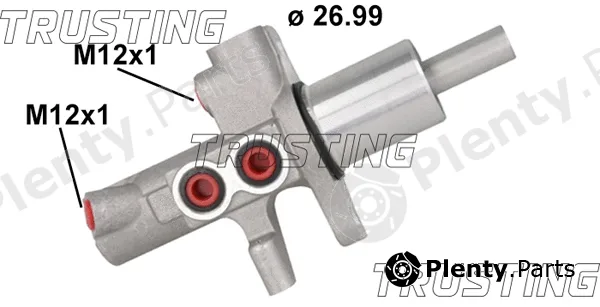 Trusting PF1003 — Brake Master Cylinder