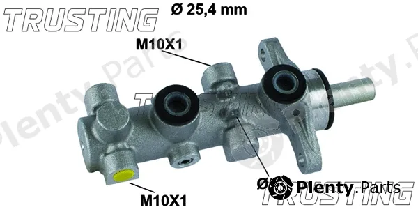Trusting PF933 — Brake Master Cylinder