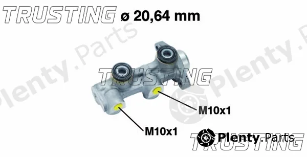 Trusting PF449 — Brake Master Cylinder