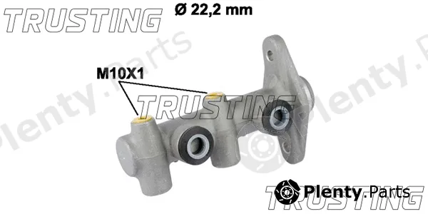 Trusting PF946 — Brake Master Cylinder