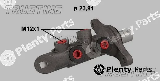 Trusting PF990 — Brake Master Cylinder