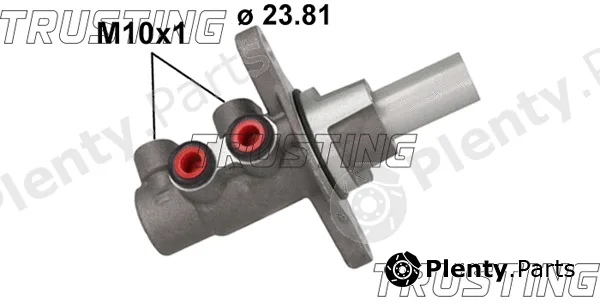 Trusting PF1036 — Brake Master Cylinder