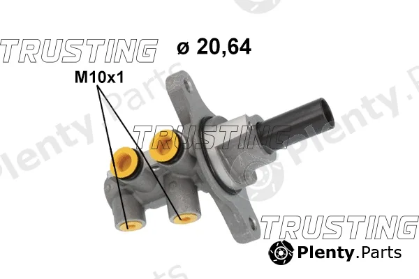 Trusting PF1232 — Brake Master Cylinder